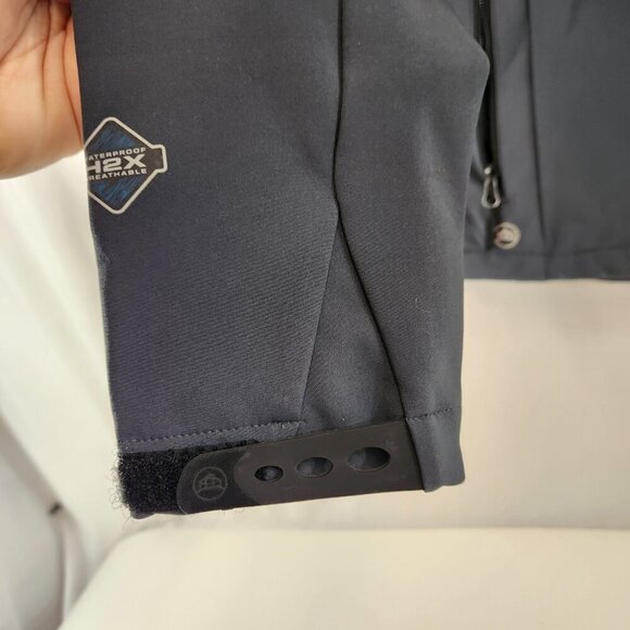 Stormtech H2X Waterproof Jacket Womens Grey - Picture 4 of 15